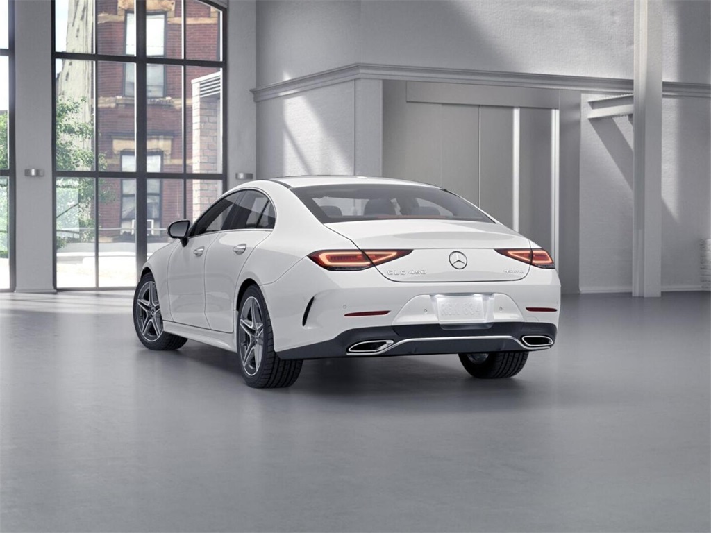 2021 Mercedes Benz CLS 450 photo 20