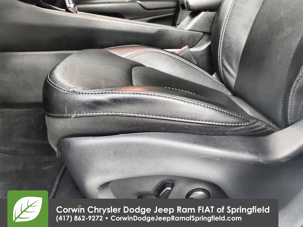 2022 Jeep Compass High Altitude photo 19