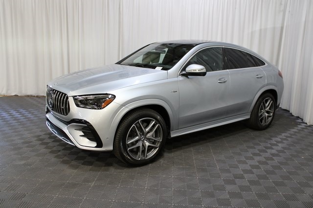 2025 Mercedes Benz GLE AMG 53 4MATIC Coupe photo 4