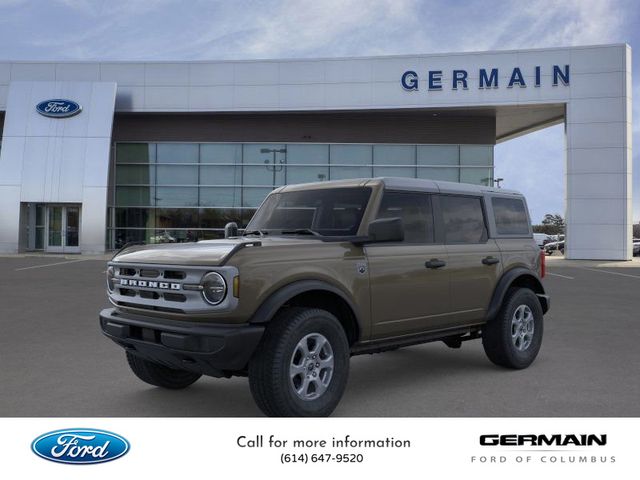 2025 Ford Bronco 4-Door Big Bend's photo