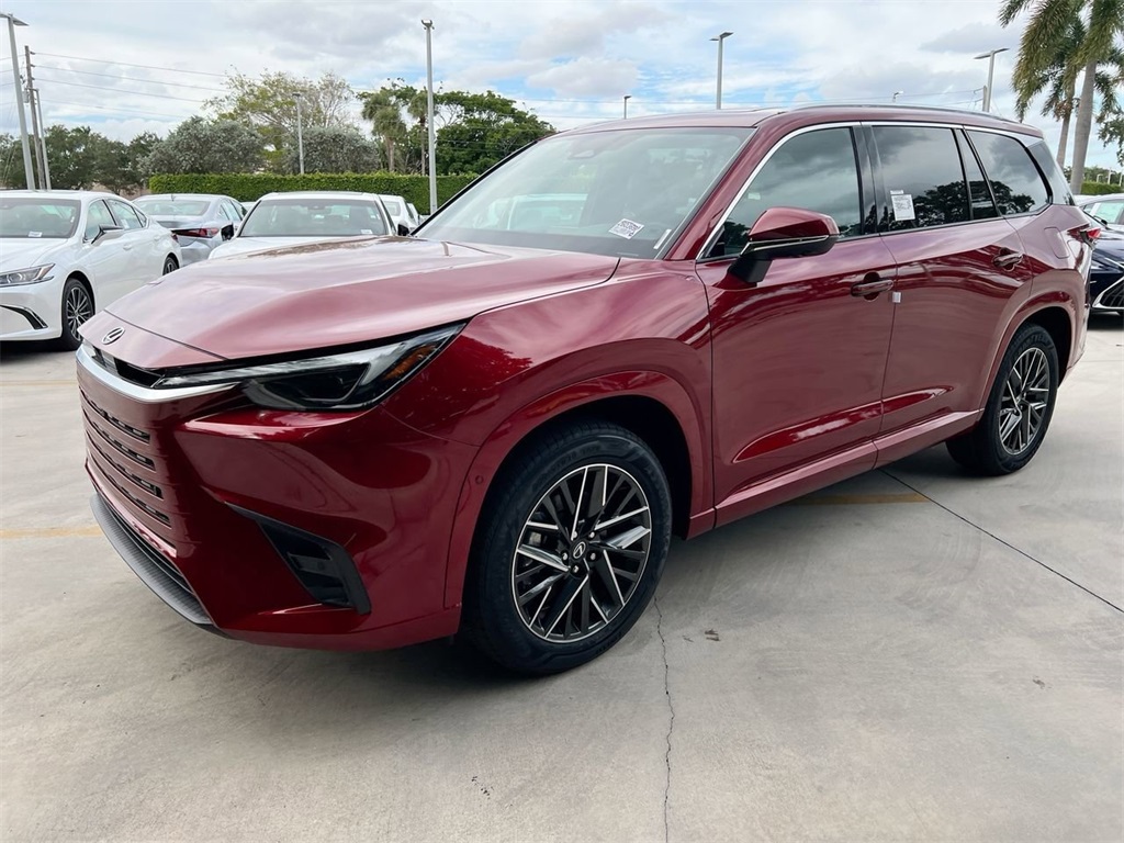 2026 Lexus TX 350 Premium photo 3