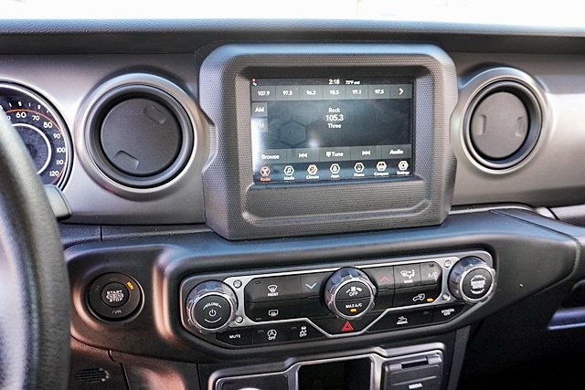 Certified Used 2022 Red Jeep Sport image 18