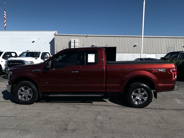 2015 Ford F-150 XLT photo 4
