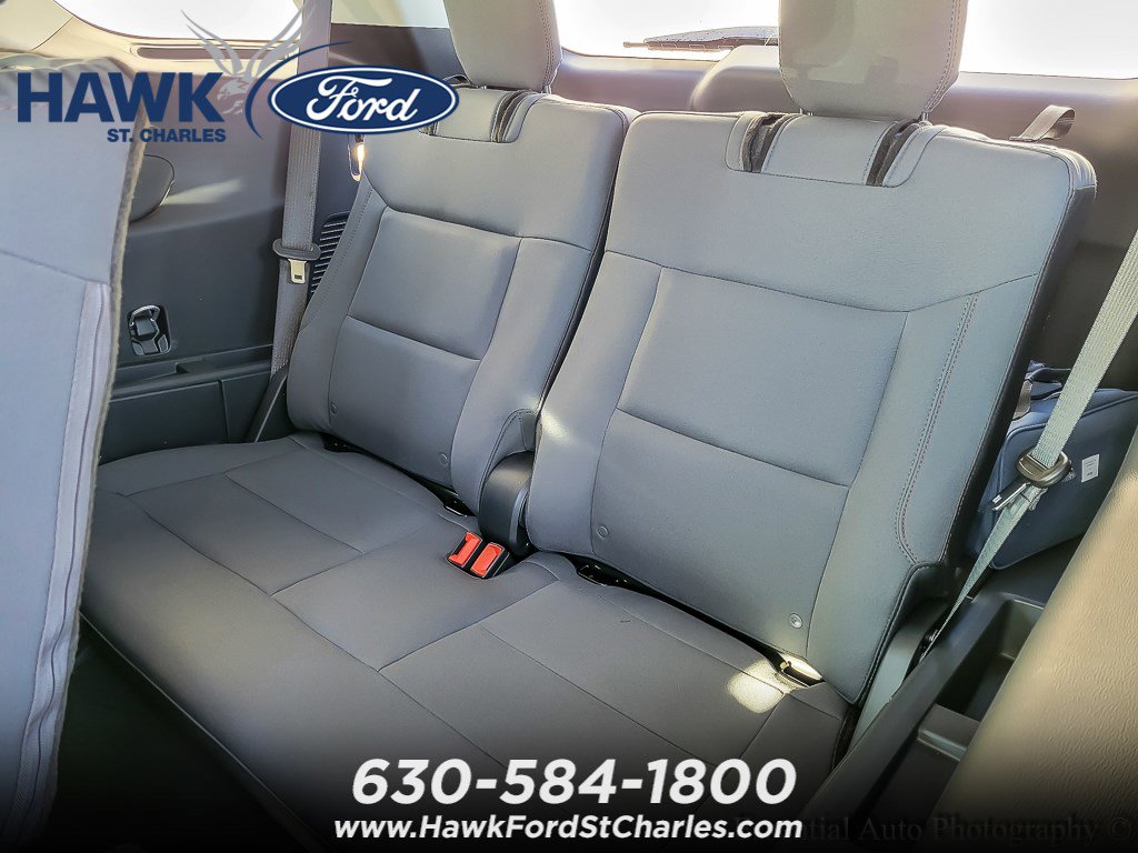 2026 FORD EXPLORER - Image 9