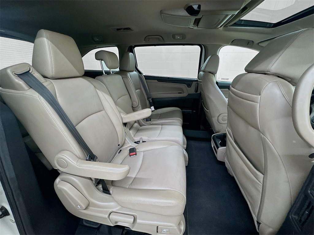 2019 Honda Odyssey EX-L photo 23