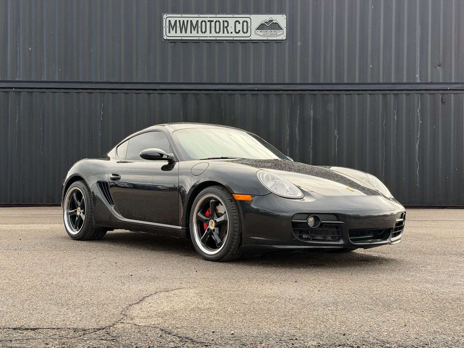 2006 Porsche Cayman S's photo