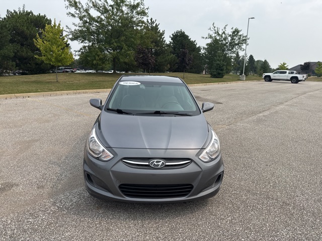 Used 2017 Hyundai Accent SE with VIN KMHCT4AE2HU293955 for sale in Saginaw, MI
