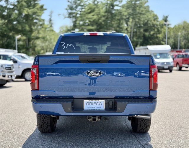 2025 Ford F-150 STX photo 4