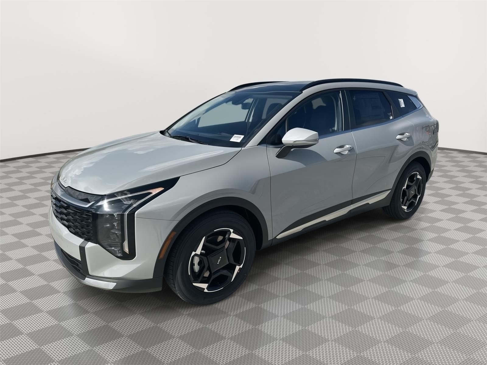 2026 Kia Sportage EX's photo