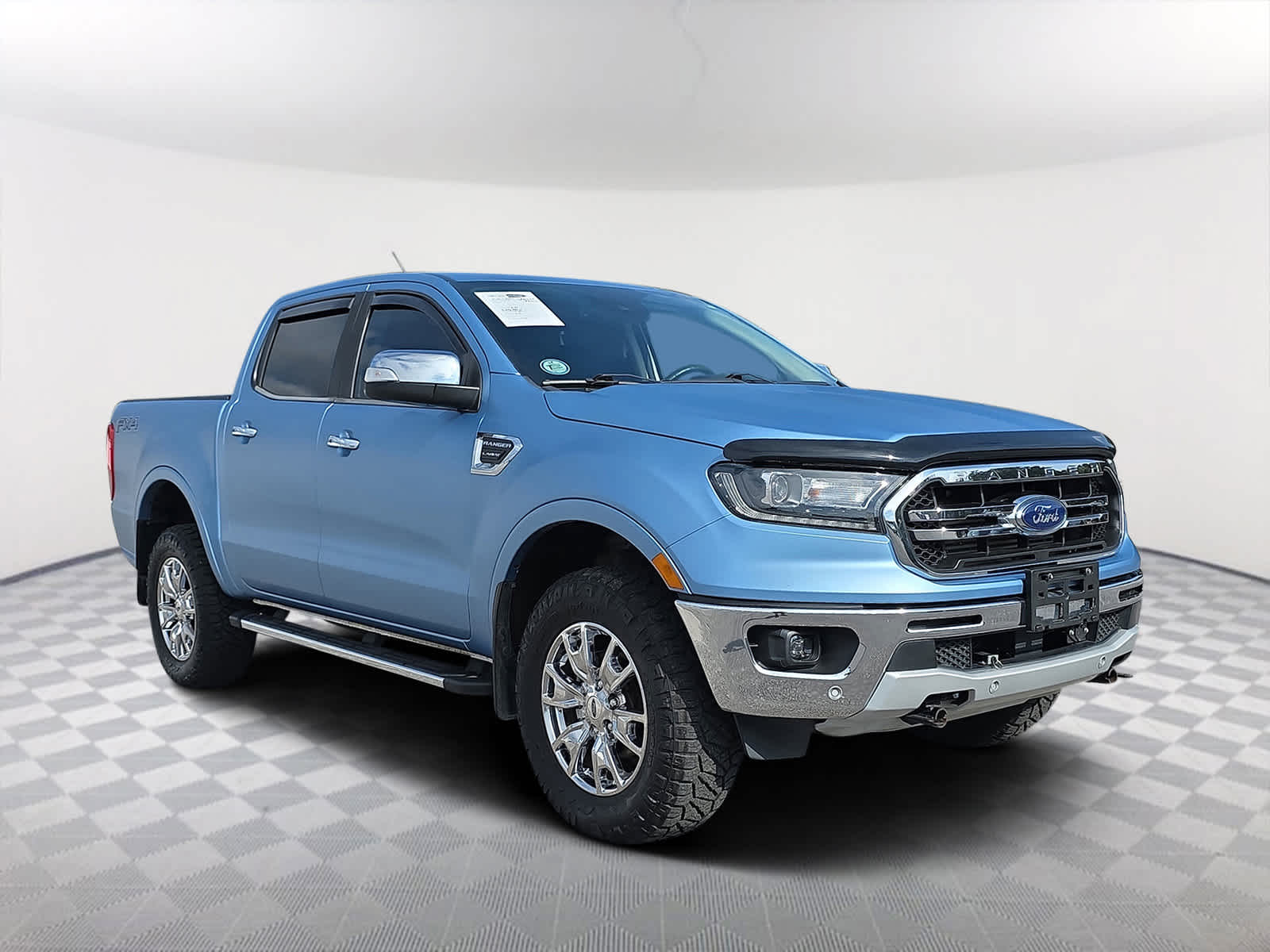 2020 Ford Ranger Lariat's photo