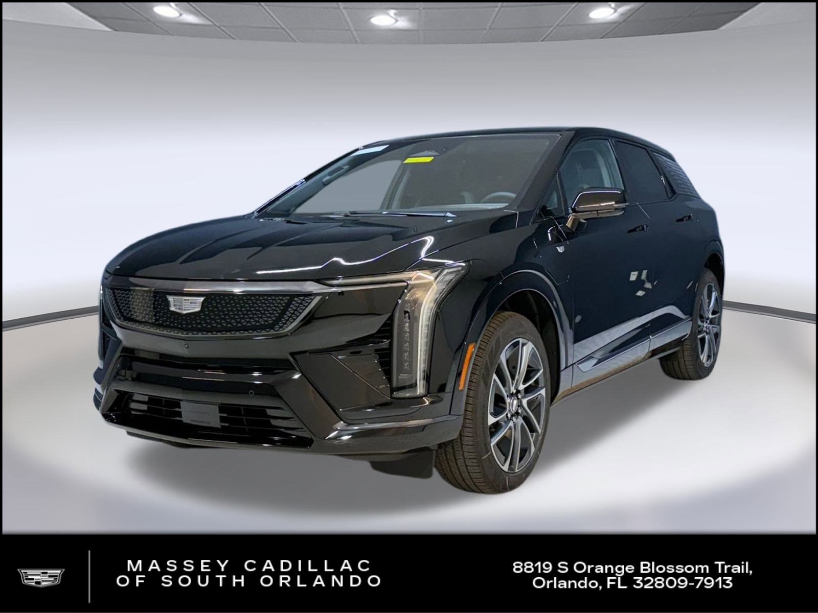2026 Cadillac OPTIQ