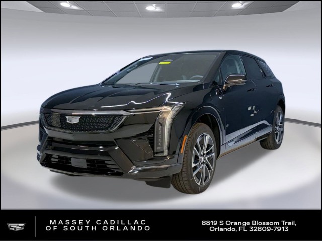 2026 Cadillac OPTIQ Sport