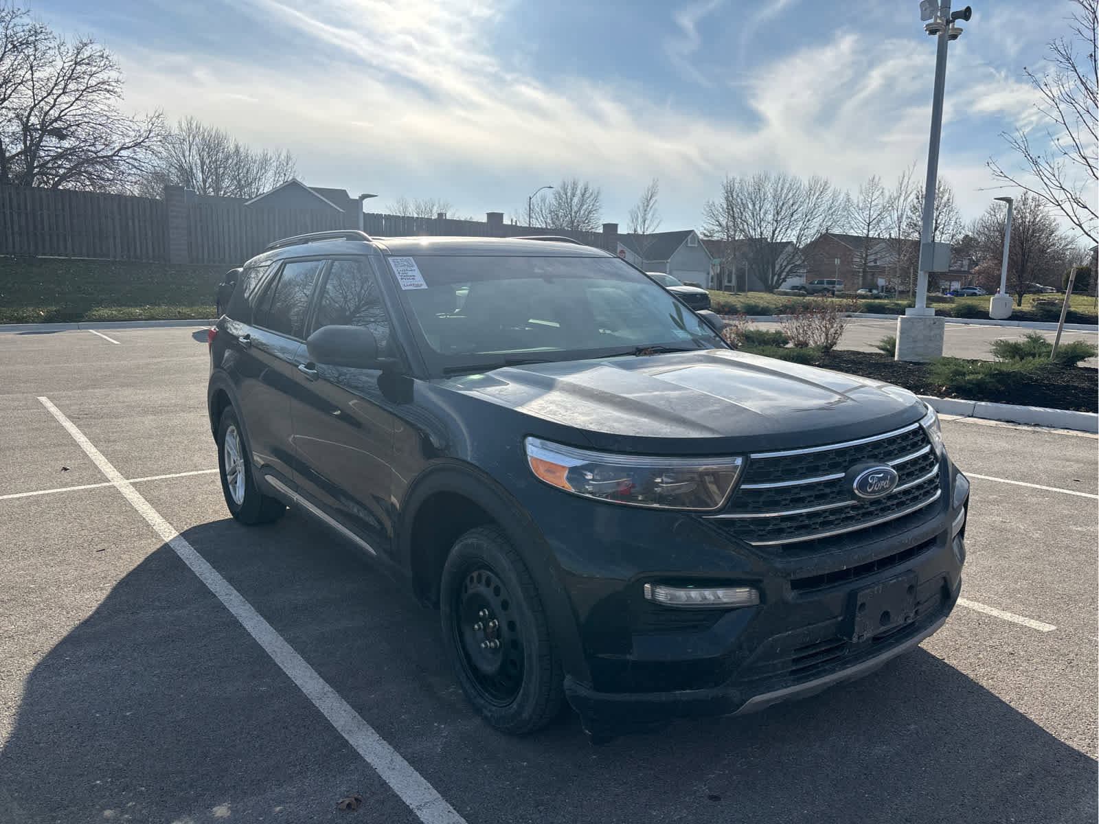 2022 Ford Explorer XLT's photo