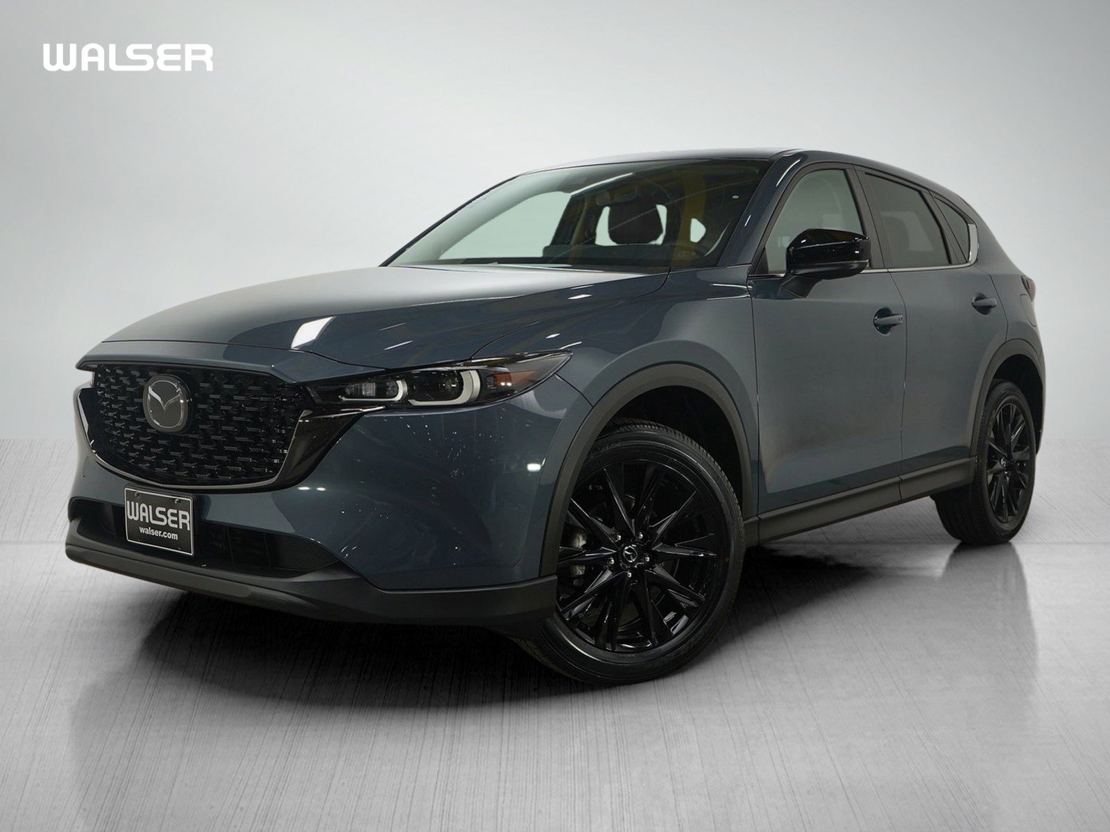 2025 Mazda CX-5 S Carbon Edition's photo