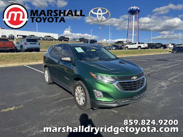 2018 Chevrolet Equinox LS