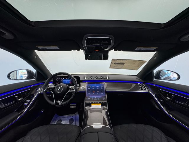2026 Mercedes Benz S 580 4MATIC photo 21