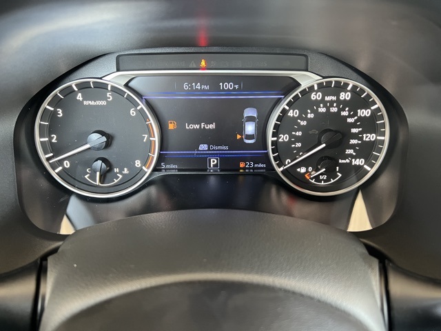 2025 Nissan Altima SV Special Edition photo 9