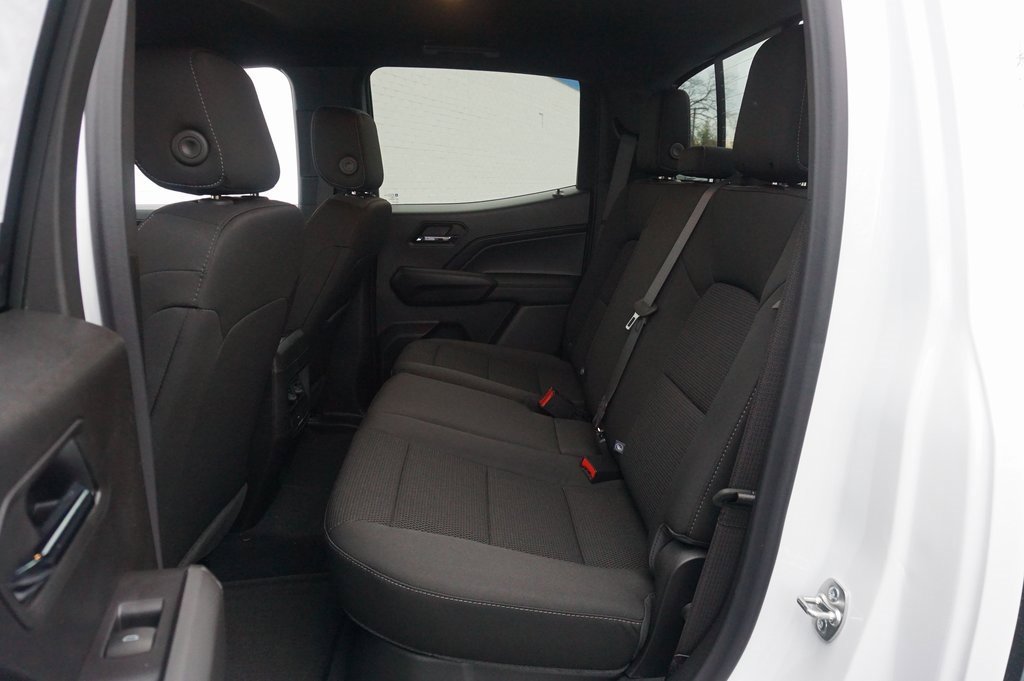 2025 Chevrolet Colorado Work Truck LT photo 10