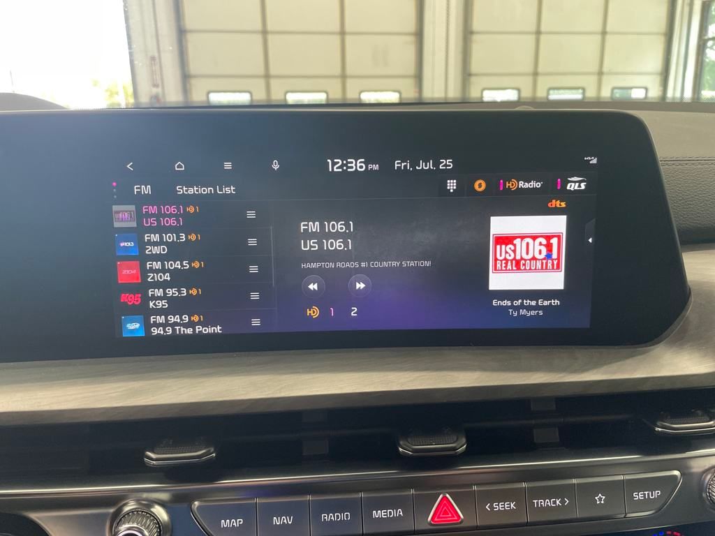 2024 Kia Telluride X-Pro photo 13