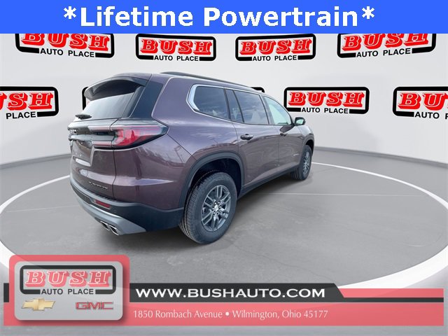 2025 Gmc Acadia Elevation photo 3