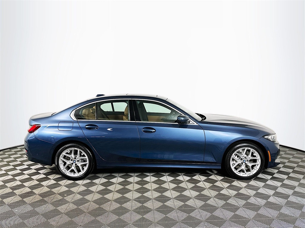 2025 Bmw 330i xDrive photo 4