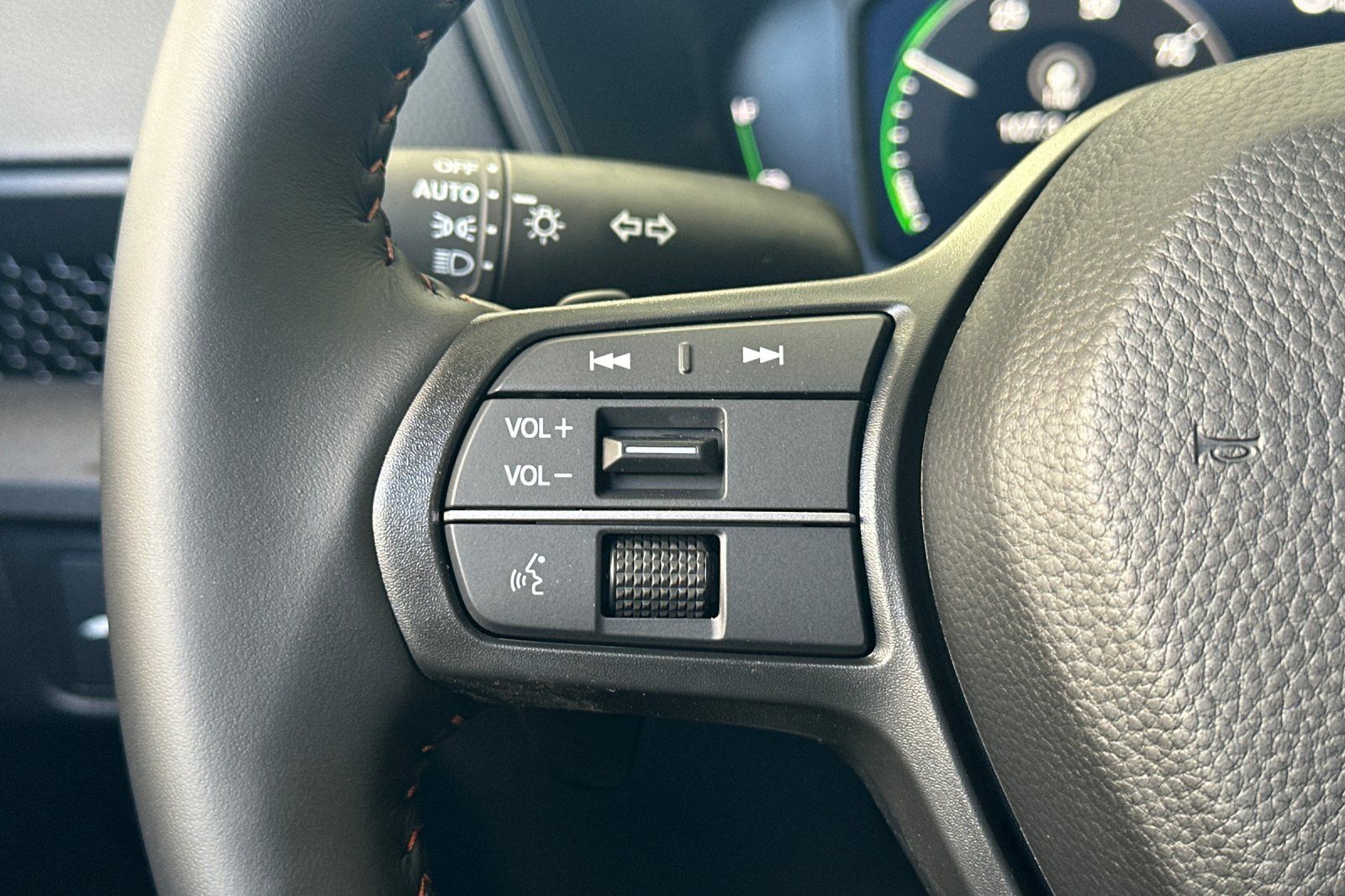 2026 Honda CR-V Hybrid Sport-L photo 23