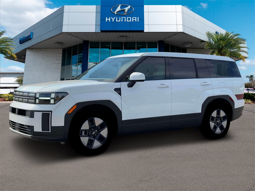 2026 Hyundai Santa Fe SE photo 2