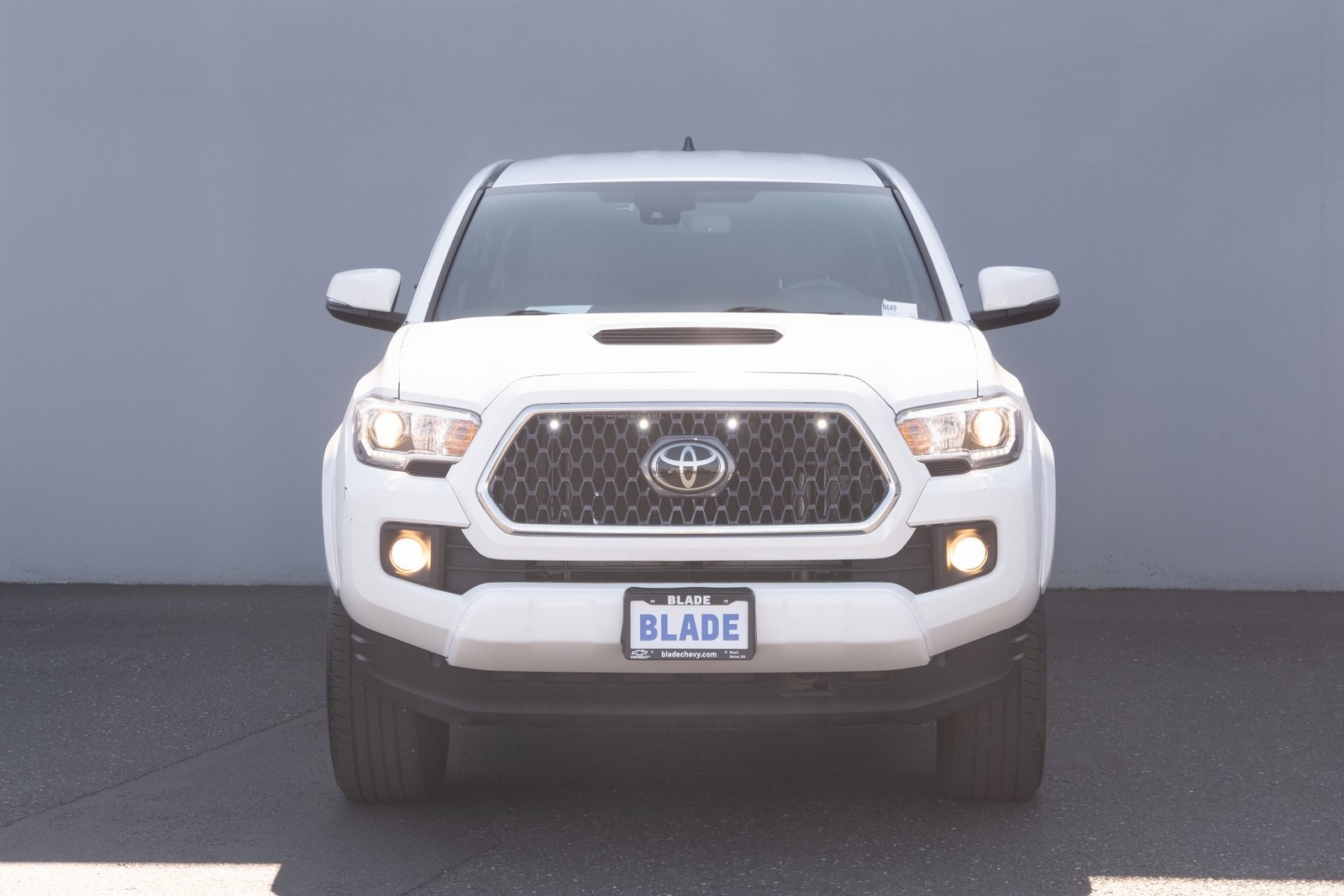 2019 Toyota Tacoma SR5 photo 13