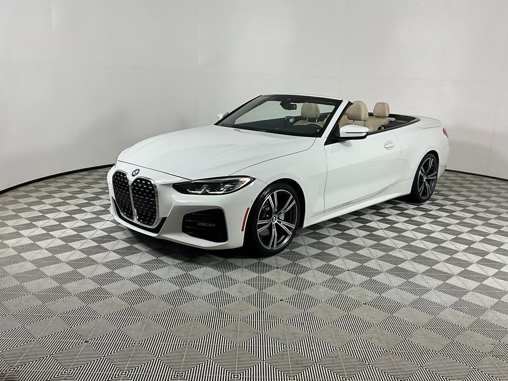 2023 Bmw 430i photo 2
