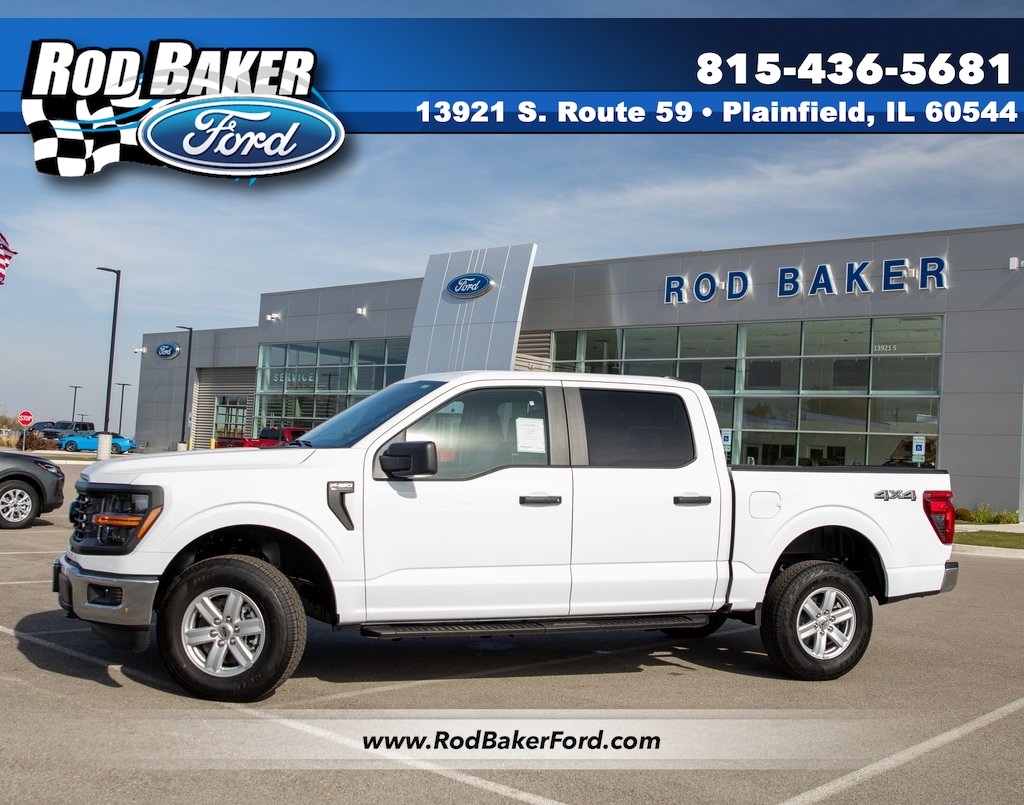 2024 Ford F-150 XL's photo