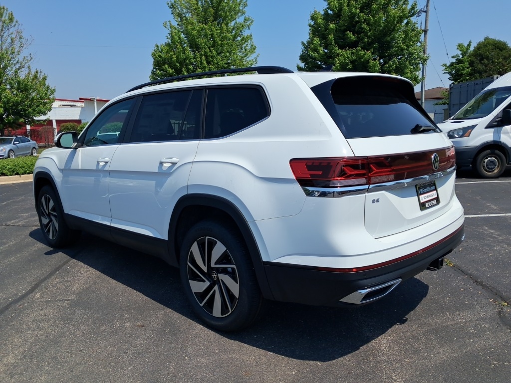 2025 Volkswagen Atlas SE Technology photo 4