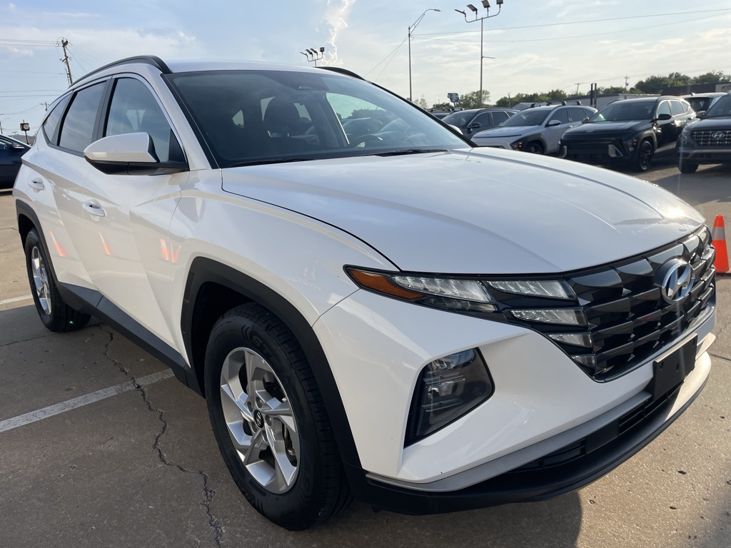 2024 Hyundai Tucson SEL photo 3