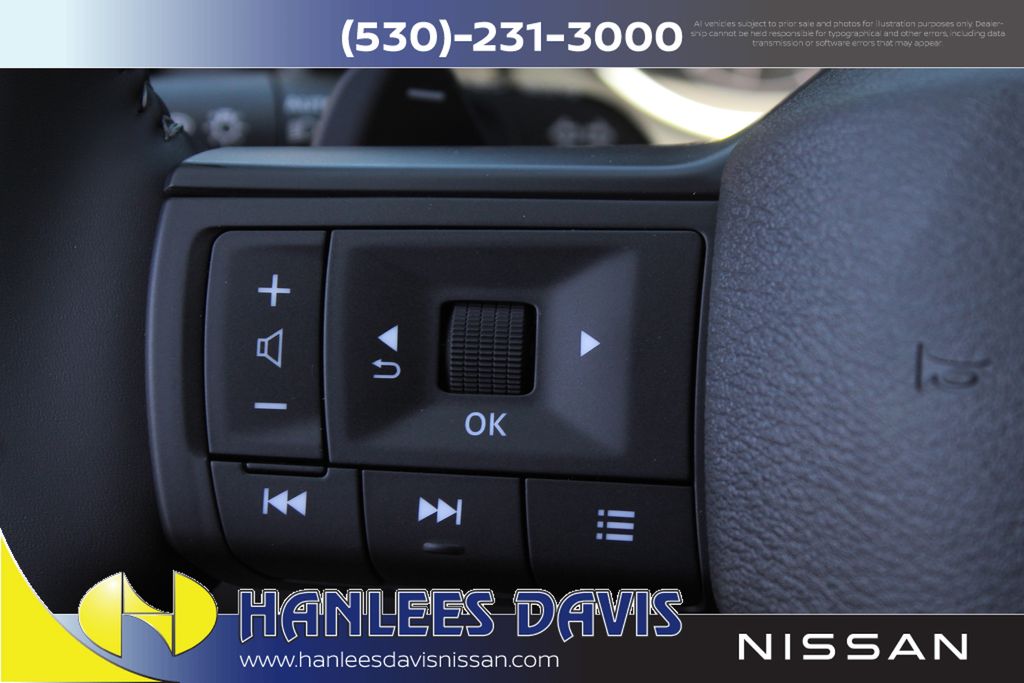 2026 Nissan Rogue SV photo 22