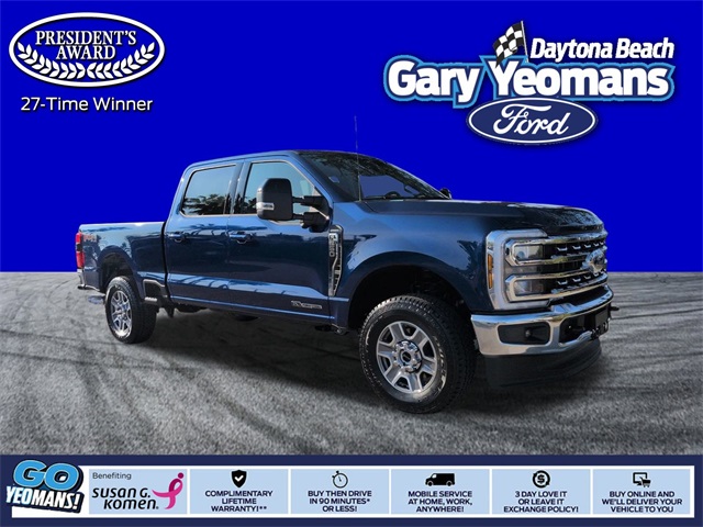 2026 Ford F-250 Super Duty Lariat's photo