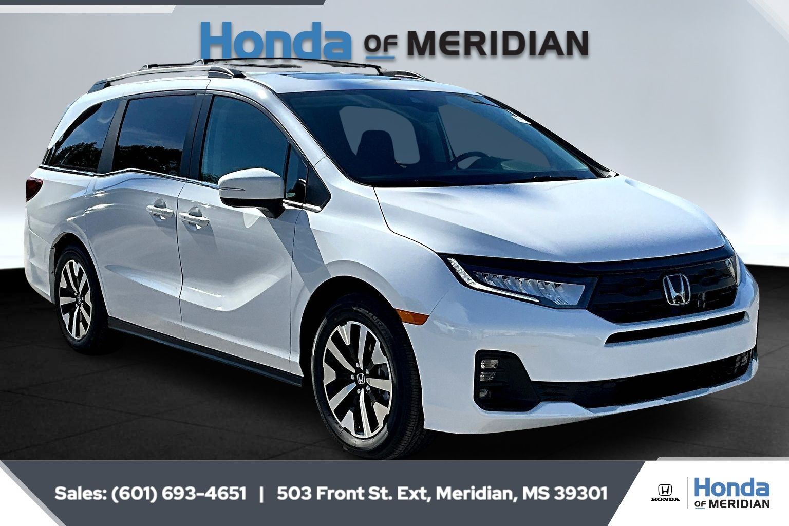 2026 Honda Odyssey EX-L's photo