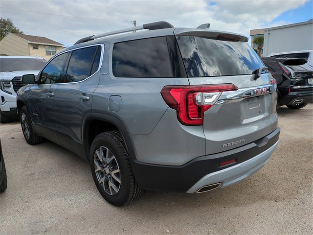 2023 Gmc Acadia SLT photo 3