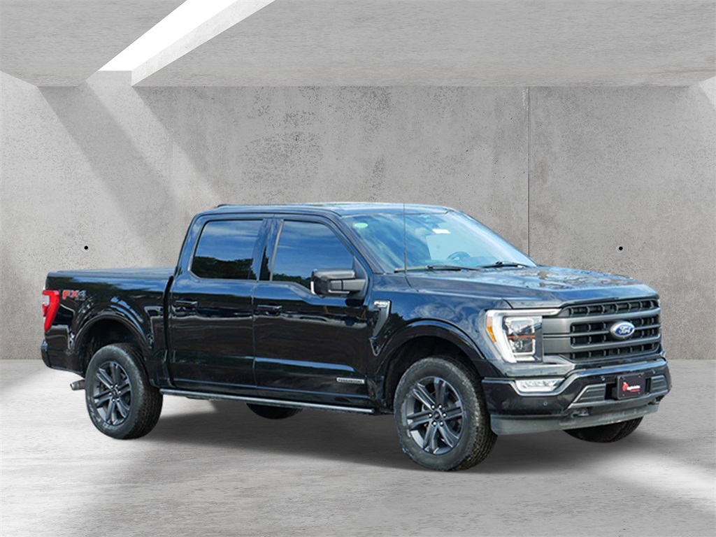 2023 Ford F-150 Lariat's photo