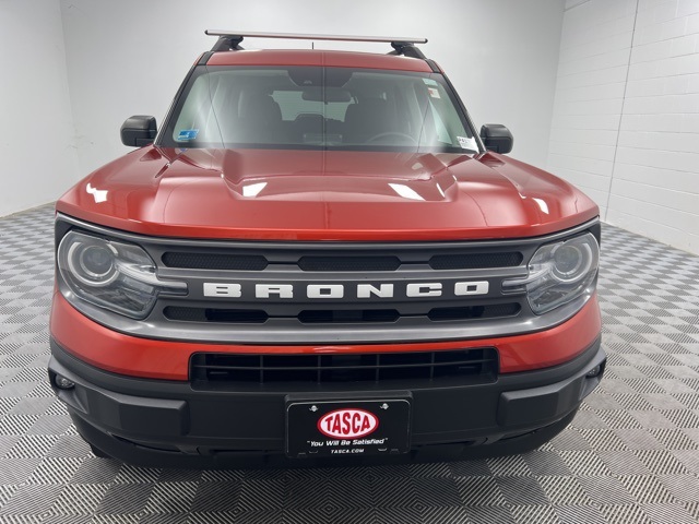 2022 Ford Bronco Sport Big Bend photo 3