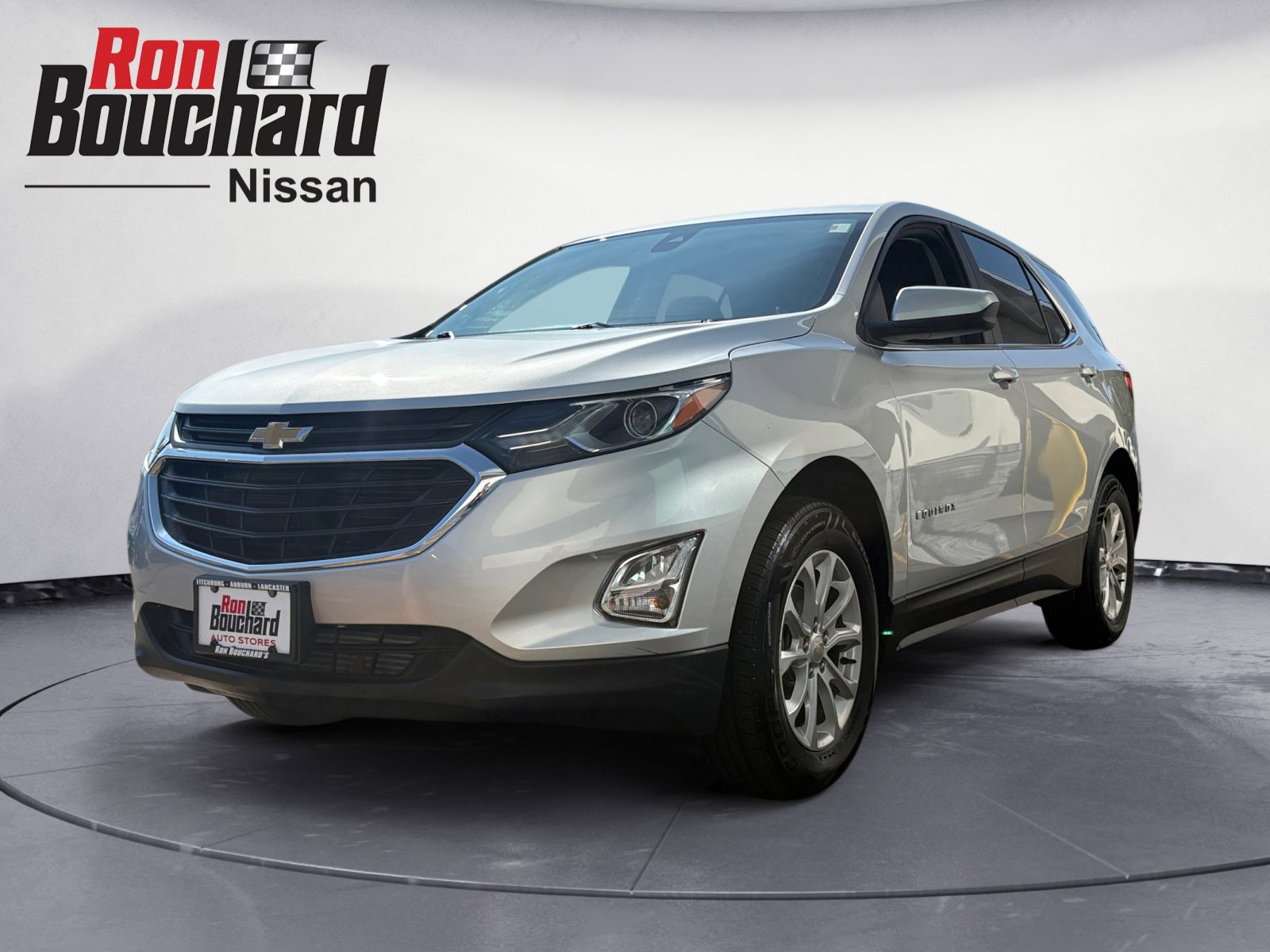 2021 Chevrolet Equinox LT photo 5
