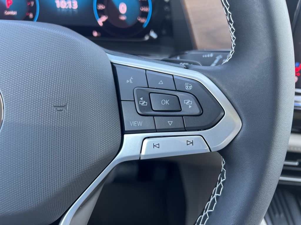 2026 Volkswagen Atlas SE Technology photo 29