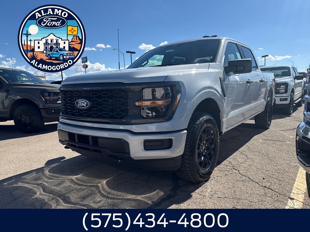 2025 Ford F-150 STX's photo