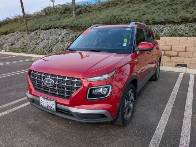 2023 Hyundai Venue Limited