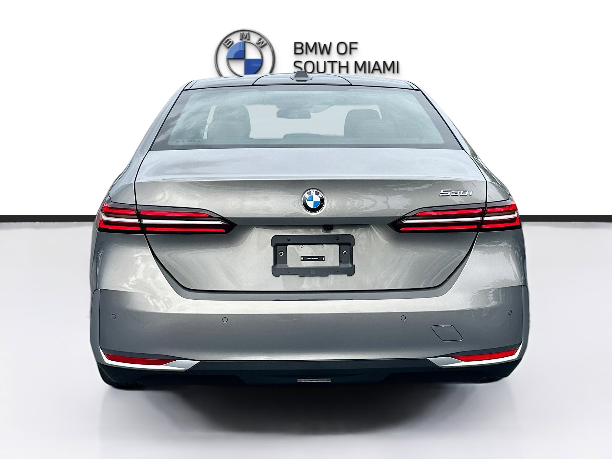2026 Bmw 530i photo 4