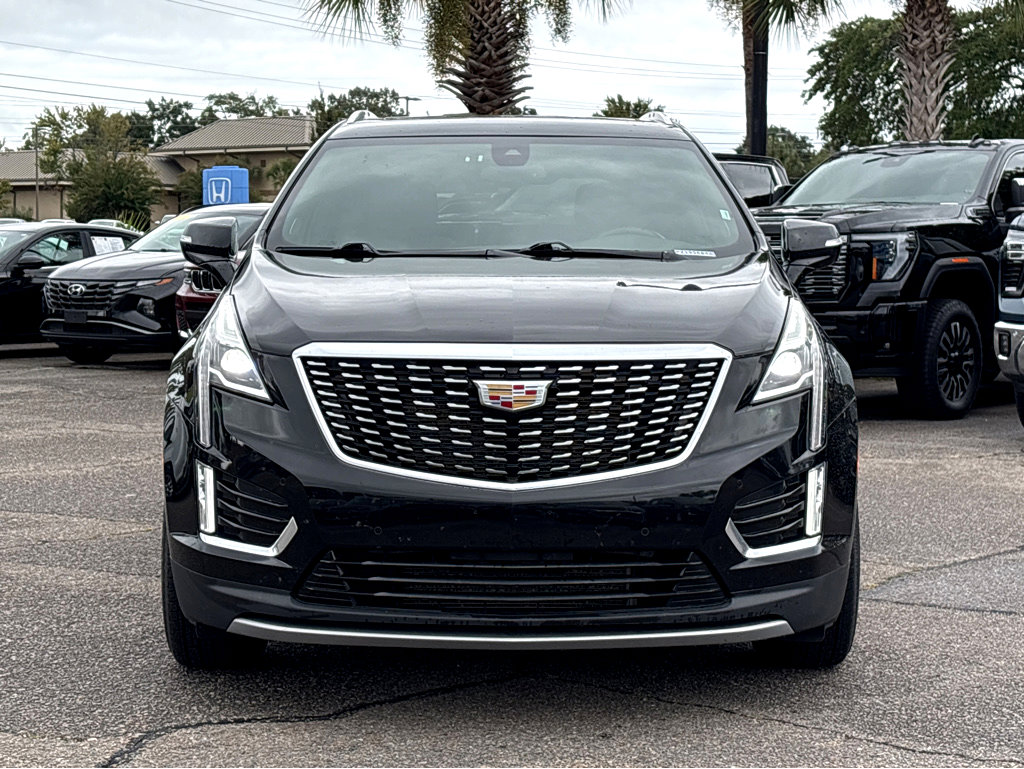 2023 Cadillac XT5 Premium Luxury photo 2