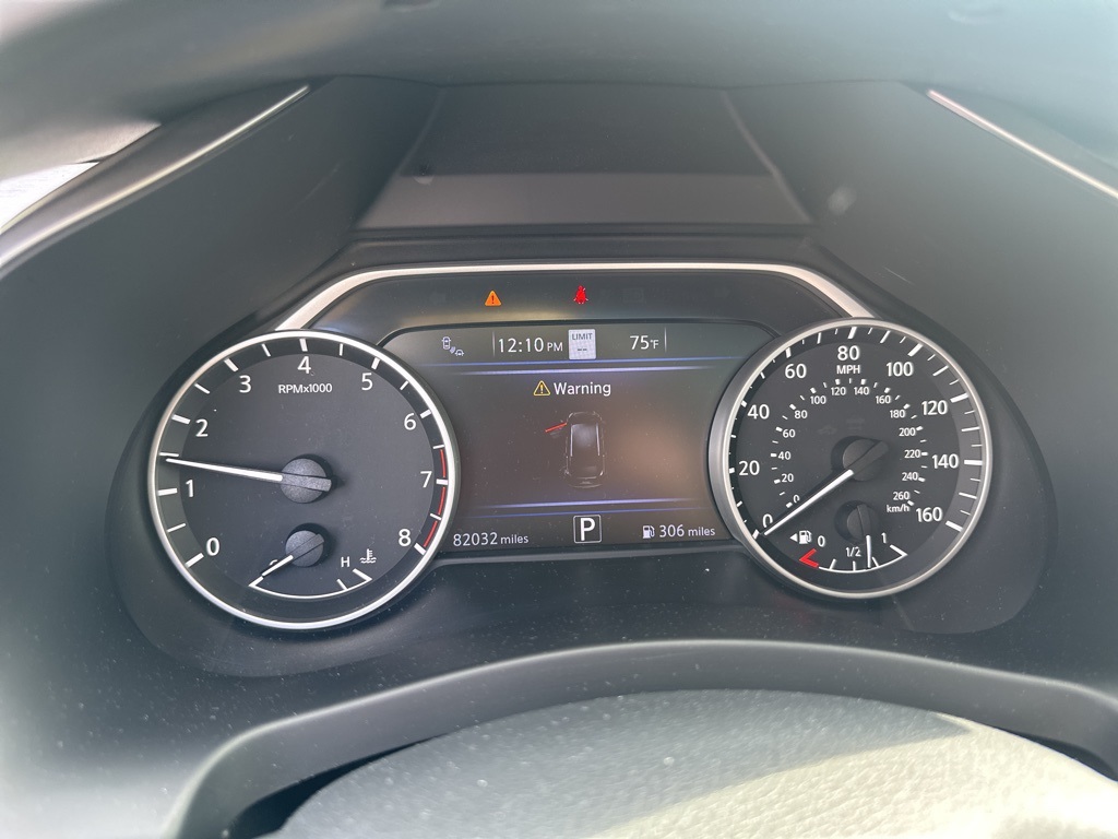 2019 Nissan Murano SL photo 8