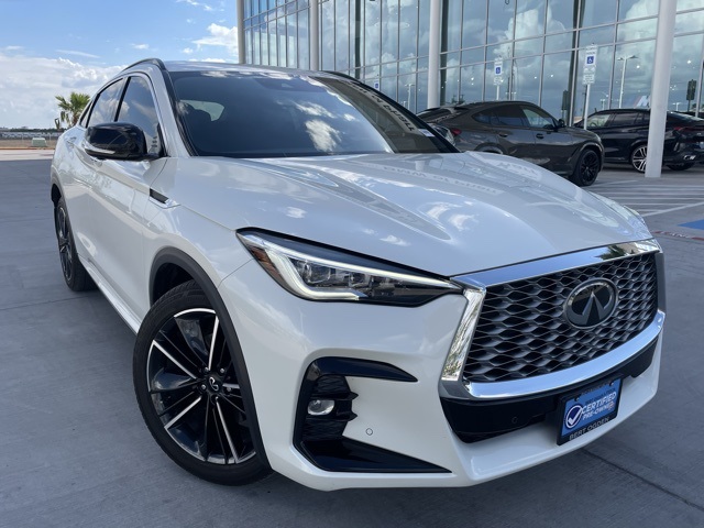 2023 INFINITI QX55 Sensory's photo