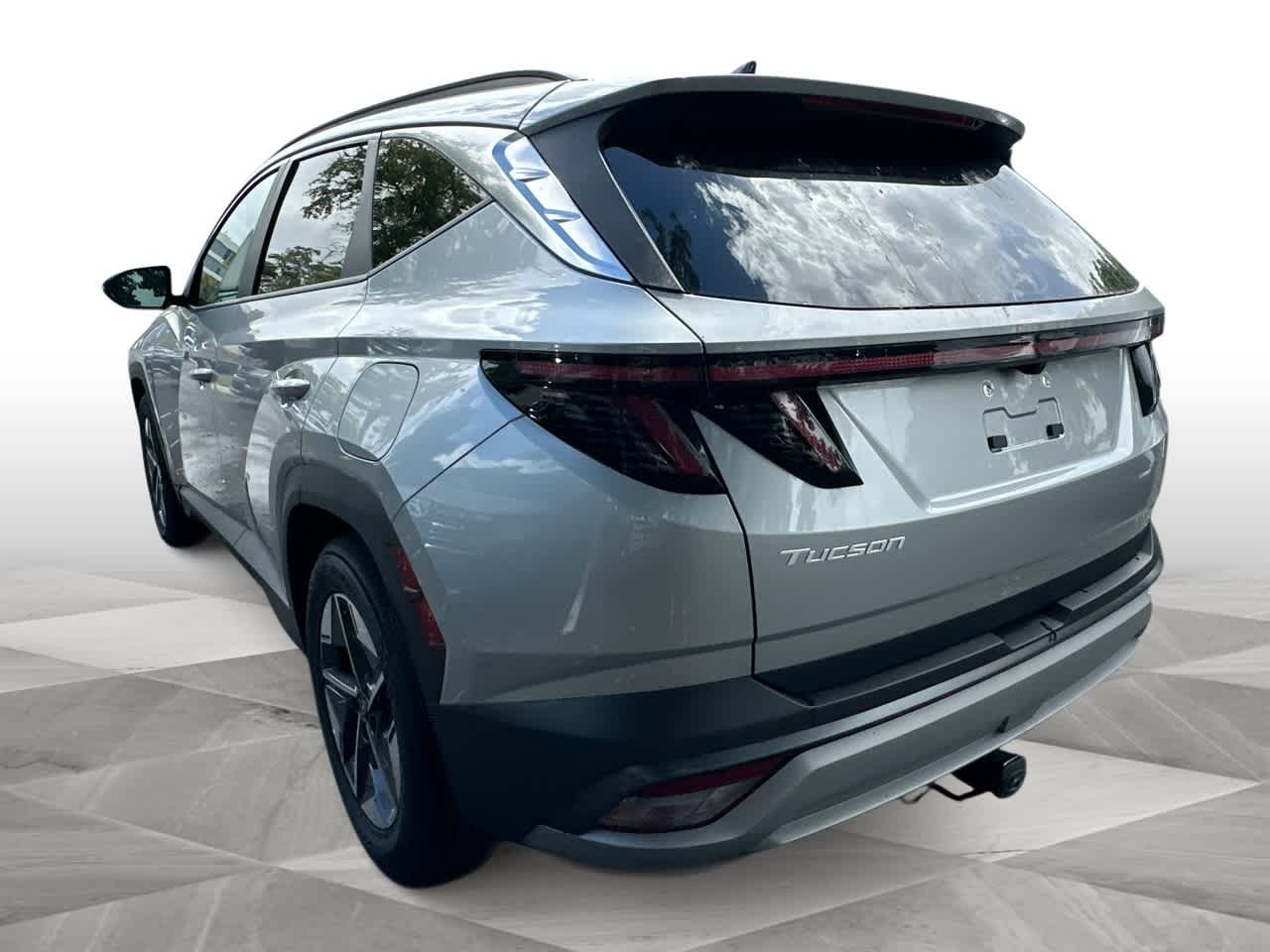 2025 Hyundai Tucson SEL Convenience photo 6