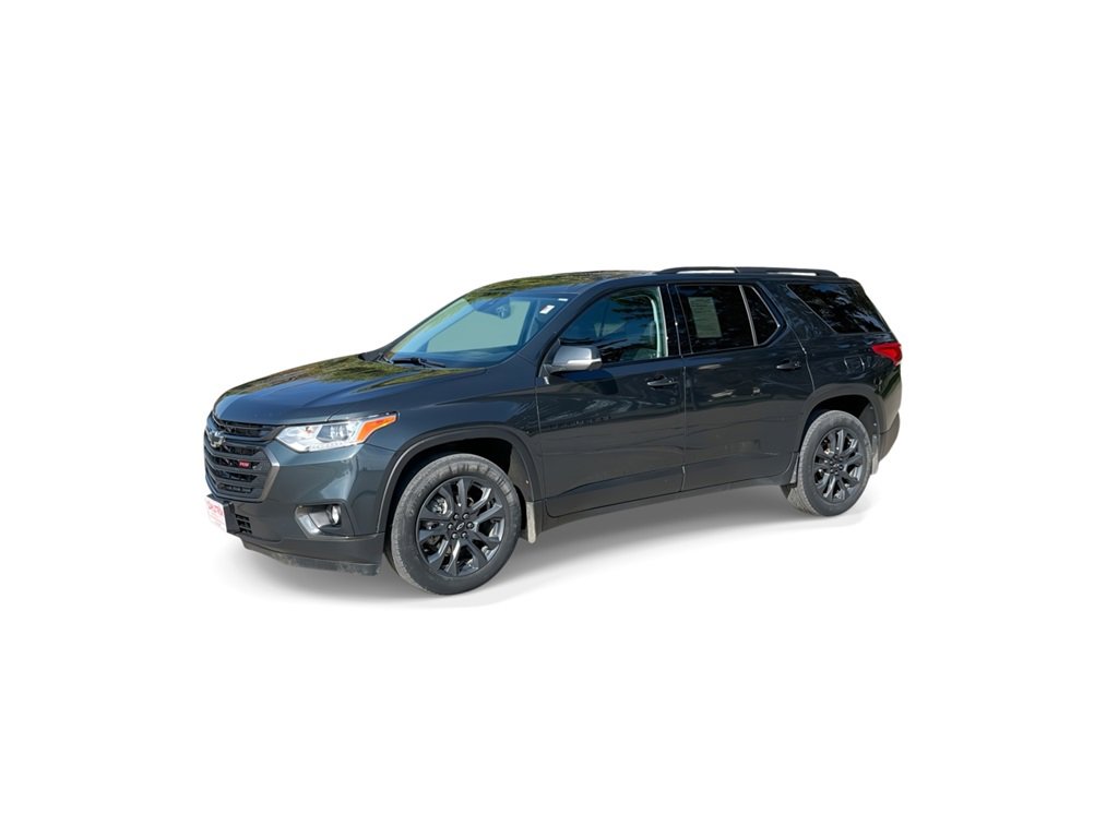 2021 Chevrolet Traverse