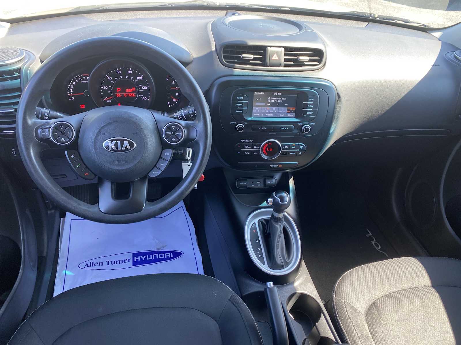 2017 Kia Soul Plus photo 11