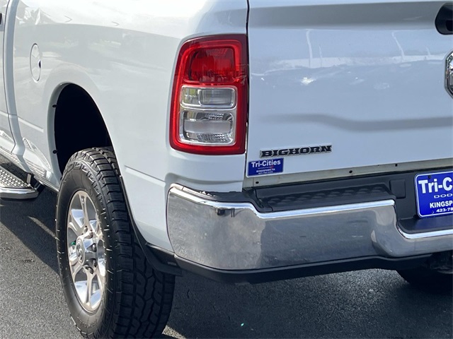 2024 Ram 2500 Big Horn photo 5
